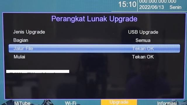 TUTORIAL CARA UPDATE SOFTWARE / FIRMWARE MATRIX APPLE DVB-T2 MERAH смотреть онлайн