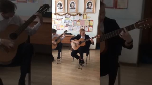 Косов Дмитрий 12 лет, Туманова Василиса 15 лет "Кубинский народный танец" смотреть онлайн
