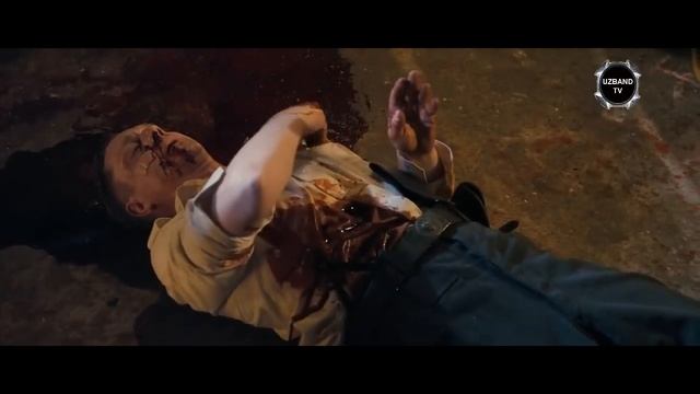 Bunkerdagi iblis - O`zbekcha tarjima kino | UZBAND TV смотреть онлайн