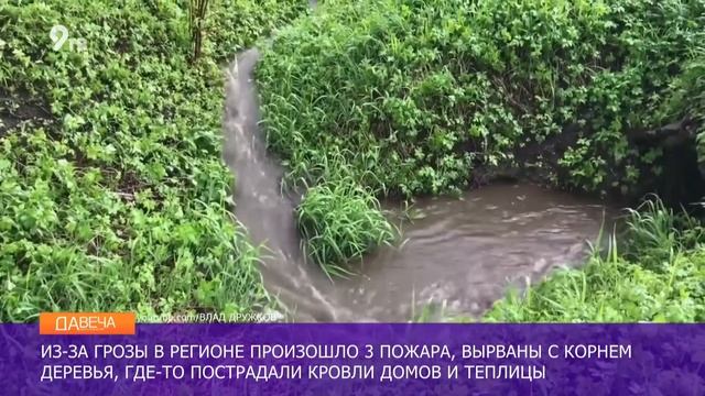 Последствия грозы смотреть онлайн