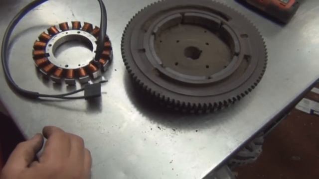 How A Stator Works & How To Test video смотреть онлайн