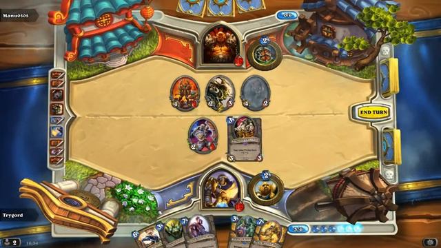 Let's Play: Hearthstone: Heroes of Warcraft - Episode 9 - I hate arena смотреть онлайн