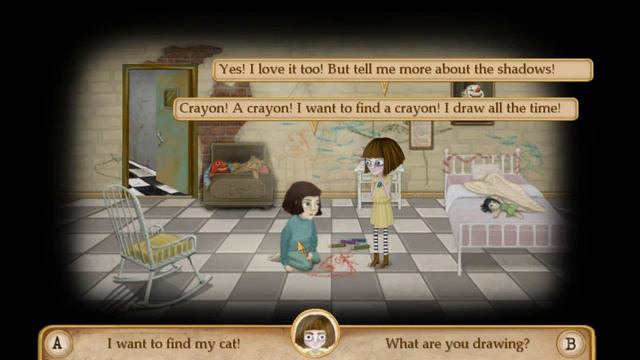 I WILL FIND A WAY OUT | Fran Bow | Ep 1 смотреть онлайн