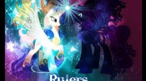 ?Принцессы Селестии Луны их мама и папа/Май литл Пони?