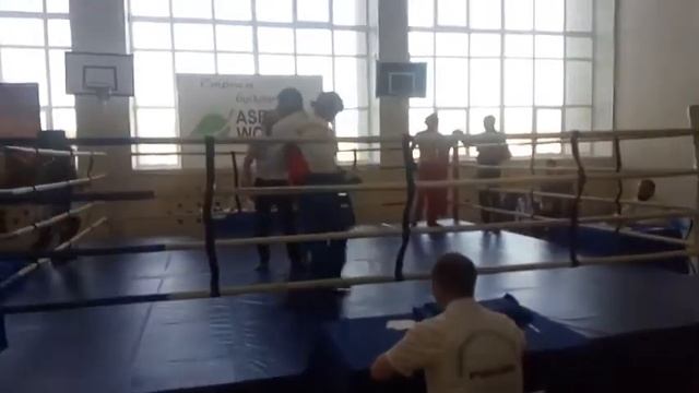 бой Эдика за первое место в Волосово 14 04 2018