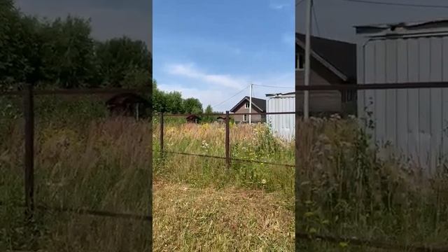 Участок 8 соток, СНТ Малиновка смотреть онлайн