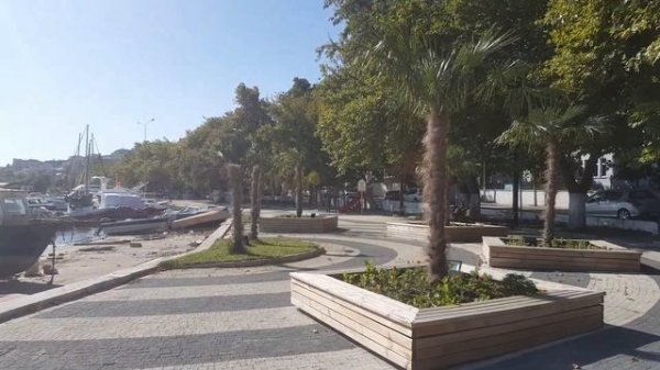 Marmara adası (Остров Мармара, Турция)