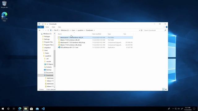 ElasticSearch And Kibana Installation L Malayalam