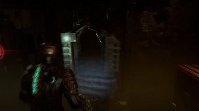 Dead Space: Remake | Walkthrough | PT5 | Go To The Hangar Bay - Refuel Engines | PC смотреть онлайн