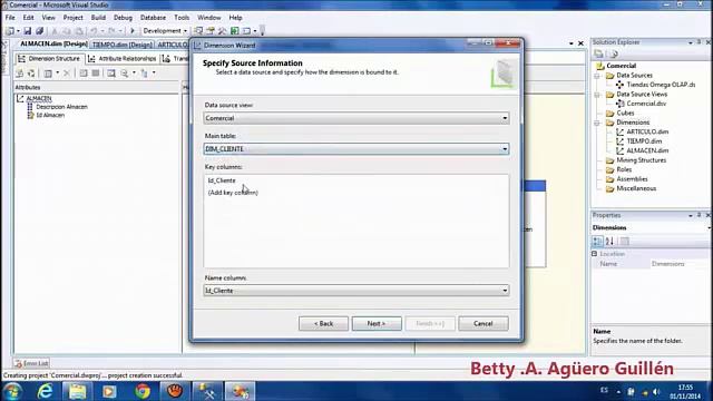 Analysis Services- Introducción a SQL Server 2008 смотреть онлайн