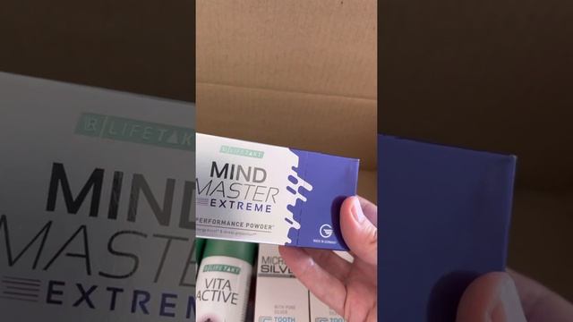 Обзор посылки(microsilver - зуб.паста, спрей, ополаскиватель, витаактив, ММ Экстрим, спрей цистус L