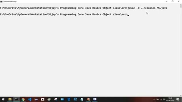 Core Java Advanced Tutorial #6 | Object Class смотреть онлайн