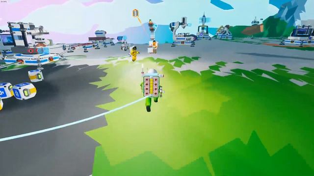 ASTRONEER | Эпизод 12: Добыча астрониума