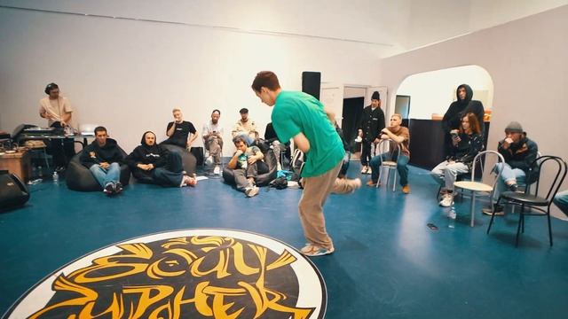 Soul Cypher г.Тосно 2022 (Stepa vs Askar) смотреть онлайн