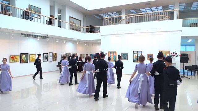 2023.04.19 - Кадетский бал 6-9 кл. СОШ 6 - ч.3 смотреть онлайн