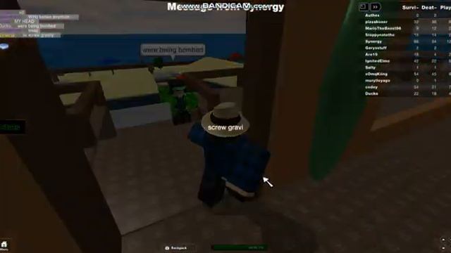 Playing Old Roblox? | Finobe (2012 Roblox Simulator) смотреть онлайн