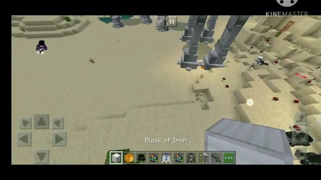 Minecraft 15: mod (star wars resource pack) смотреть онлайн