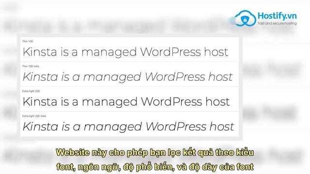 Google Fonts là gì? Cách sử dụng Google Fonts trong website của bạn смотреть онлайн