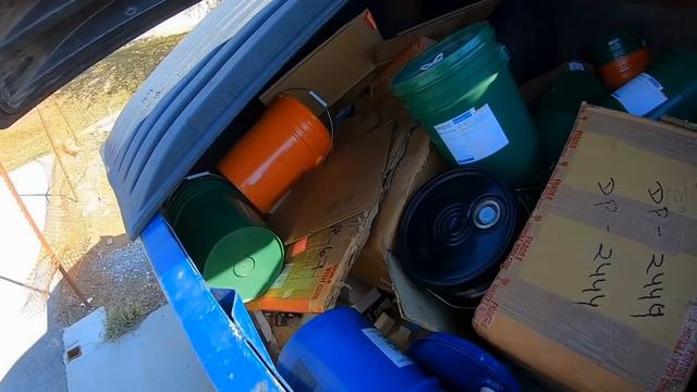 Dumpster Diving For Quick Money!