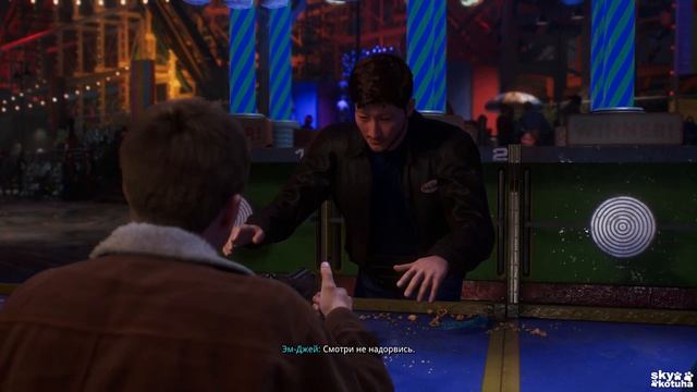 ДИДЖЕЙ МОРАЛЕЗ AKA МИСТЕРИО / Spider Man 2 PS5 #16 / без комментариев смотреть онлайн