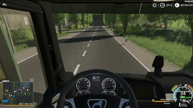 МОД КАРТА ПОЛЕСЬЕ ОБНОВЛЕНИЕ 1.0.0.1 ДЛЯ FARMING SIMULATOR 2019 37 ЧАСЕТЬ . смотреть онлайн