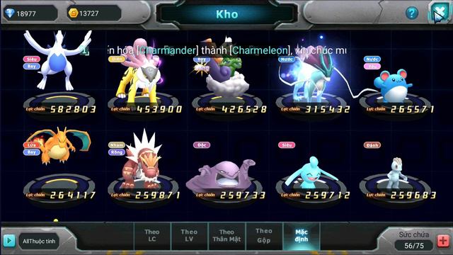 Poke Đại Chiến Triệu Hồi Thần Gió Đầu Tiên Sever Mới! Quà Trời Ban смотреть онлайн