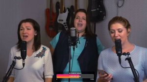 Юрий Антонов - Не забывай. Исполняют Ольга Лесникова, Маша, Юлия Воробьева.