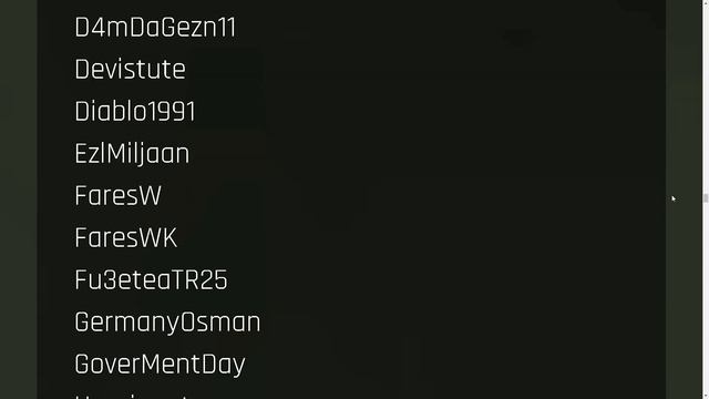 WarRock ban-list (February 1 2020 -February 29 2020).simoo(clan:KingsArmy)BANNED! смотреть онлайн