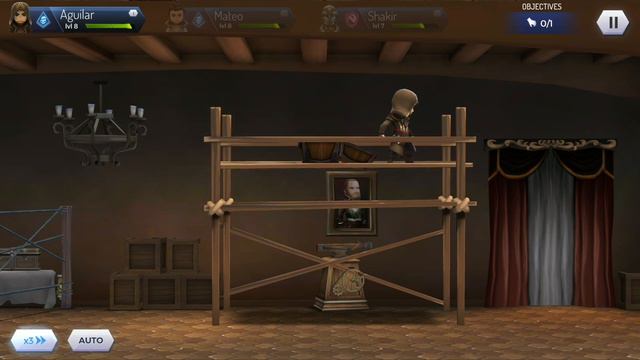 Assassin's Creed Rebellion Android Gameplay Impression (RPG) смотреть онлайн