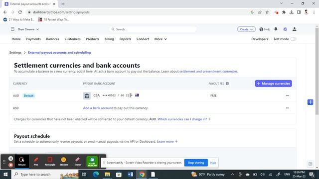 How to Withdraw Money From Stripe (EASY) смотреть онлайн