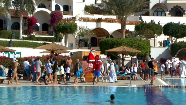 Movenpick Resort Sharm El Sheikh Naama Bay 5* смотреть онлайн