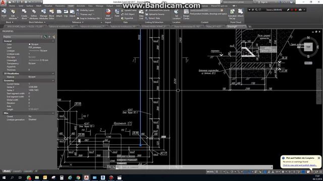 AutoCad PDF import Как импортировать в Автокад PDF файл смотреть онлайн