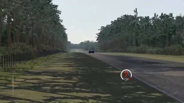 Ford GT40 Mk II and Friends at Le Mans смотреть онлайн