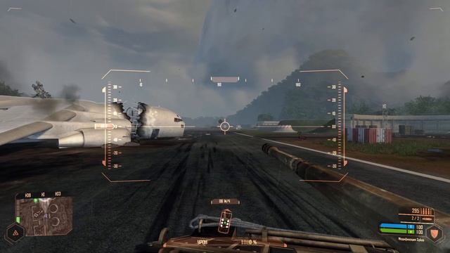 Crysis Warhead ► Прохождение #11 ◄ Максимальная сложность смотреть онлайн