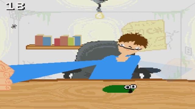 Обзор Bug Bash [Симулятор школоло!]