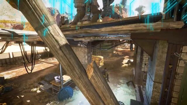 Apex Legends. БЫСТРЫЙ ОБЗОР! смотреть онлайн