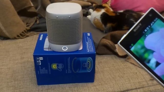 Обзор Nokia Play 360°