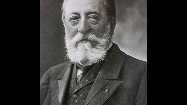 Camille Saint Saens - Dance Macabre смотреть онлайн