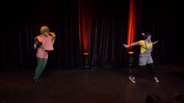 Aztek-TV: BIFFF cosplay - 07 Undertale смотреть онлайн