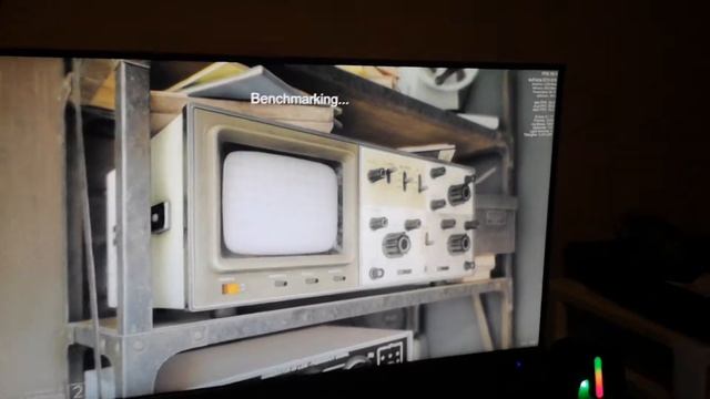 FX 8320e + GTX 970 Gaming PC Superposition Bench смотреть онлайн