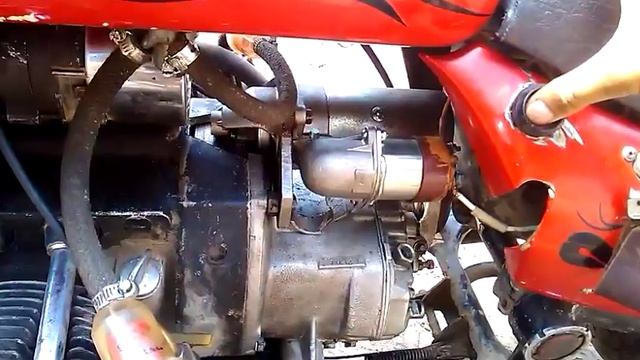 Установка стартера Днепр МТ Урал Dneprovod смотреть онлайн