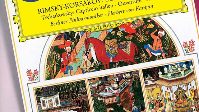 Tchaikovsky: Capriccio Italien, Op. 45, TH. 47 - Capriccio italien, Op. 45 смотреть онлайн