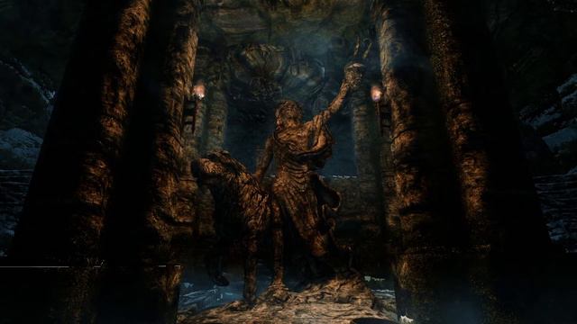 [Danidv] The Elder Scrolls V: Skyrim - Shrine of Clavicus Vile смотреть онлайн