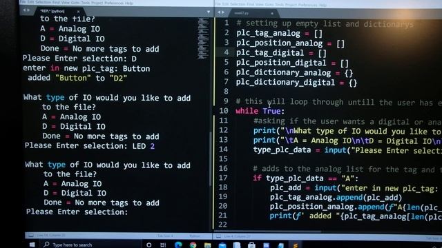 Mec 330 Software coding with python смотреть онлайн