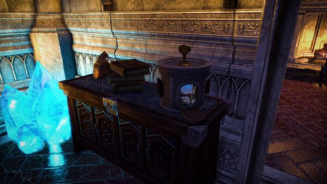 The Liberation of Leyawiin Music Box | Elder Scrolls Online | #Blackwood смотреть онлайн