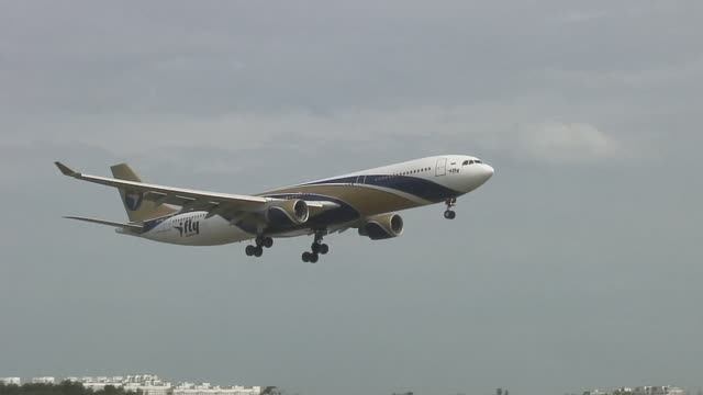 iFly A-330 Внуково смотреть онлайн
