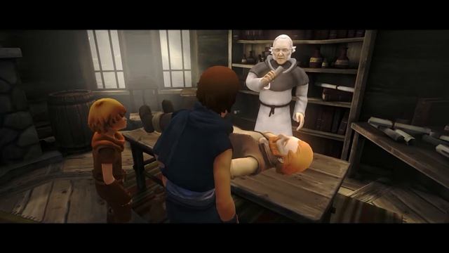 Brothers: A Tale of Two Sons смотреть онлайн