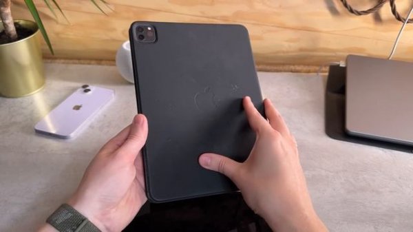 Обзор iPad 10 - плохой базовый iPad 2022 - Romancev768