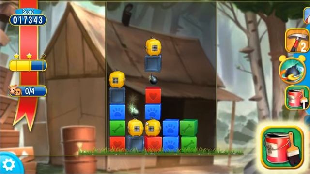Pet Rescue Saga Level 3938 - NO BOOSTERS | SKILLGAMING ✔️ смотреть онлайн