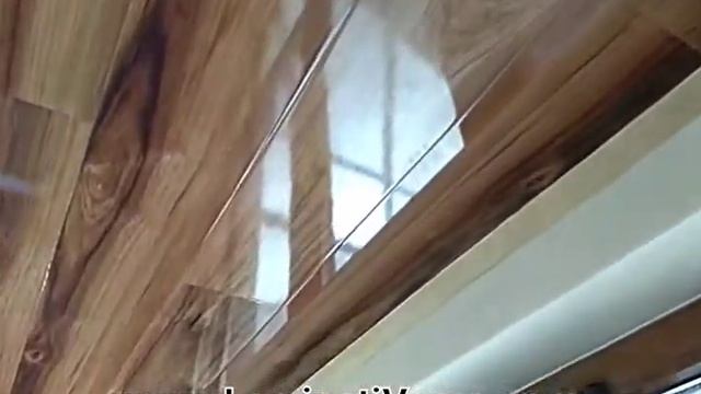 #laminativarna #обличане на таван с #ламинат смотреть онлайн